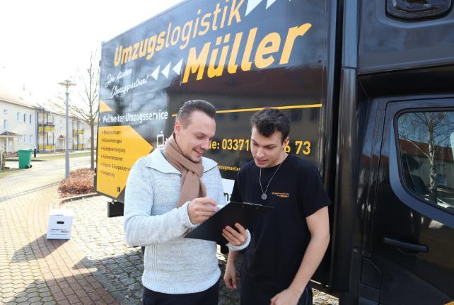 Checkliste für Ihren Firmenumzug in Ottendorf-Okrilla