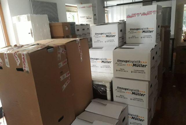 Labor Umzug preise erfahren in Ottendorf-Okrilla