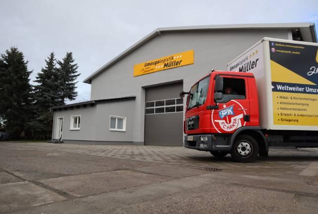 Möbellift in Ottendorf-Okrilla