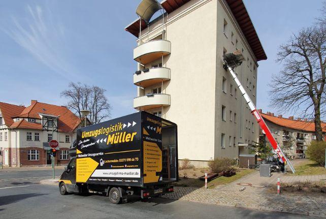 Seniorenumzug in Ottendorf-Okrilla 