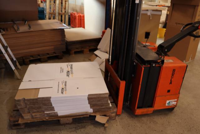Umzugsservice Preise und kosten in Ottendorf-Okrilla