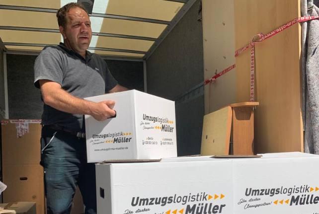 Umzugsunternehmen aus Ottendorf-Okrilla