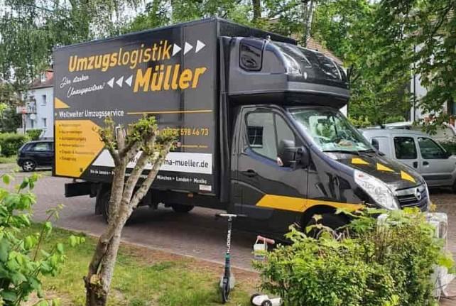 Der Umzug von Düsseldorf oder nach Ottendorf-Okrilla mit uns als Umzugsfirma